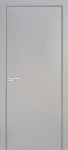 Товар Межкомнатная дверь Смальта-Лайн 00 Сапфир ral 7044